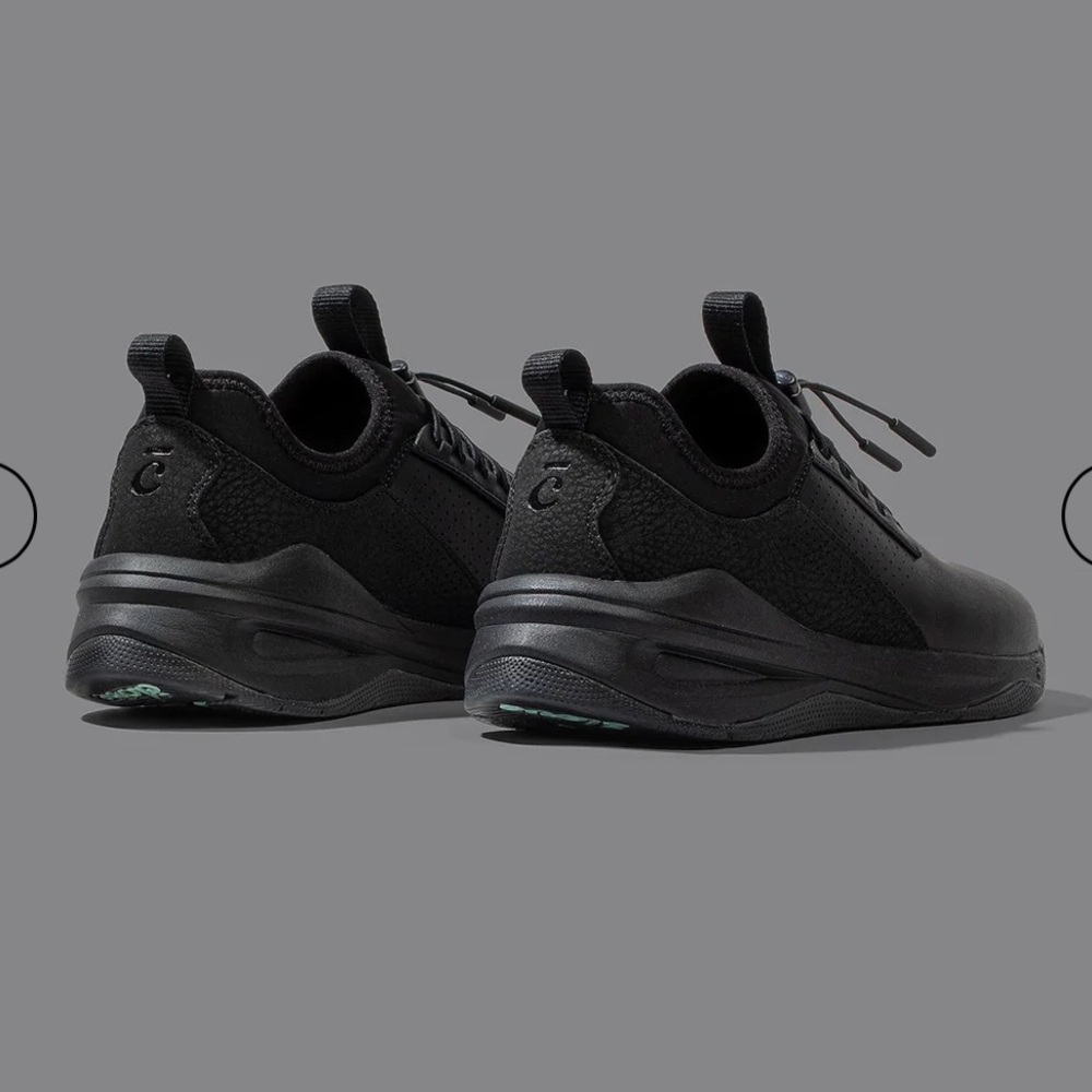 NEW | Clove Nursing Shoes | Clove Women’s Classic Shoe | All Black Nursing Shoe - Picture 2 of 16